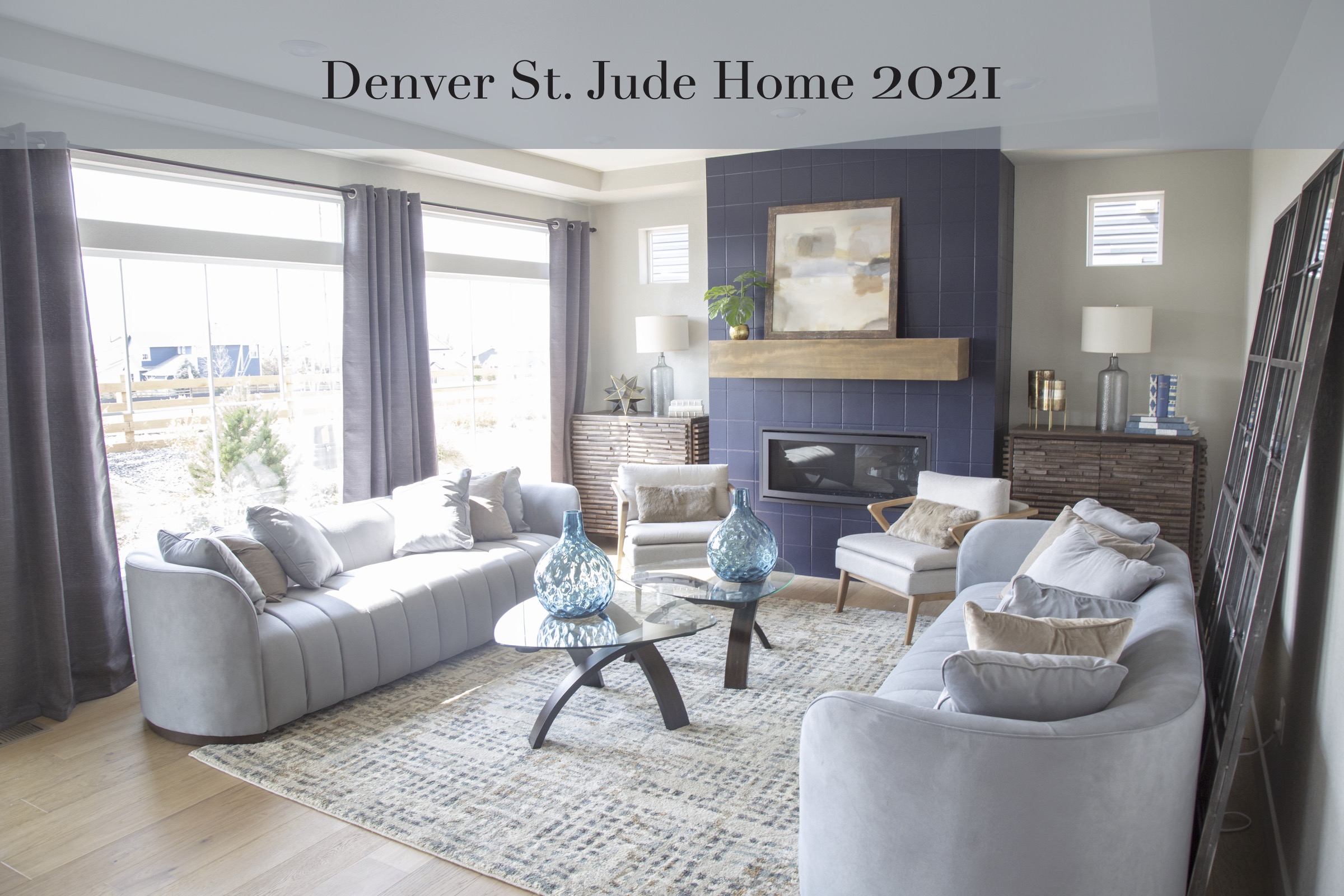 Denver St. Jude Home 2021
