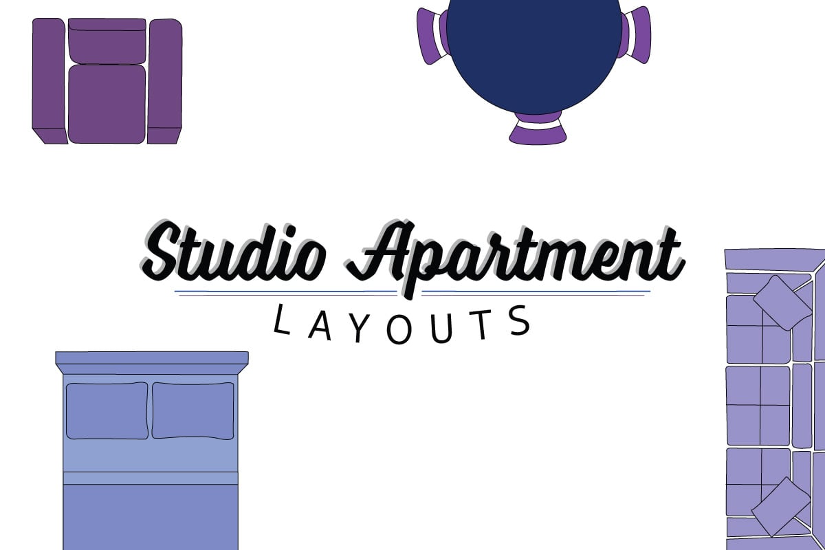 Studio Apartment Layout Guide