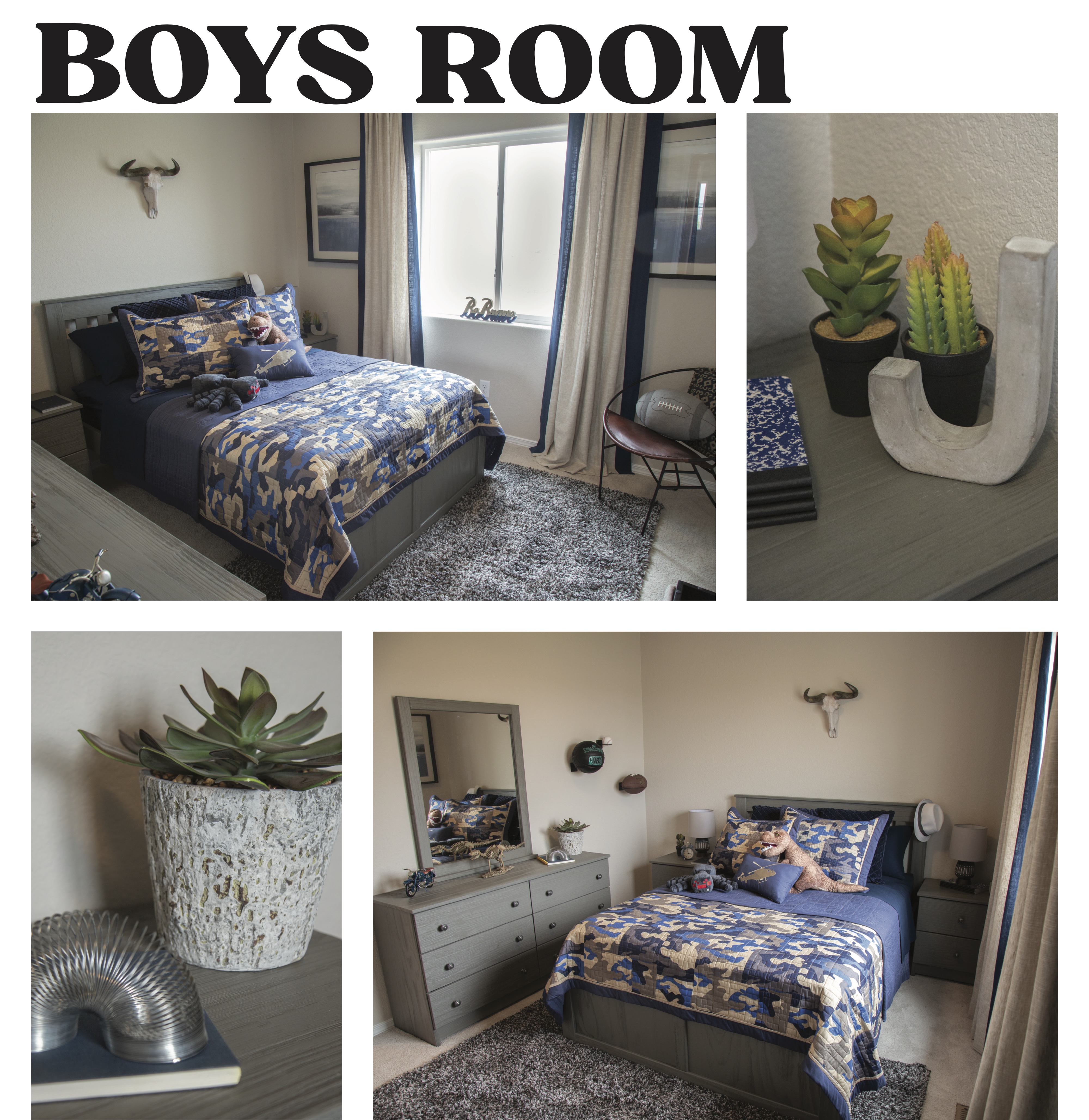 Boys Room