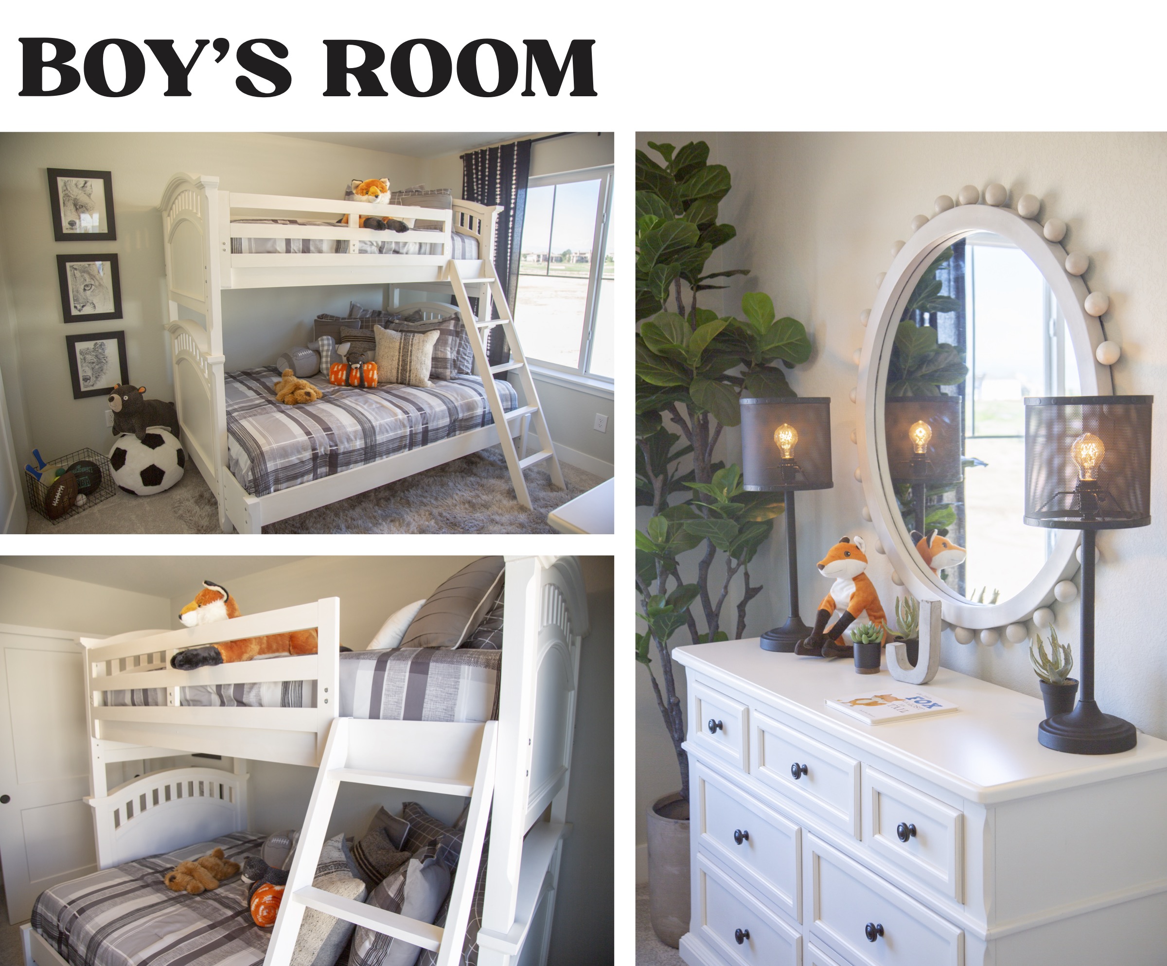 Boys Room