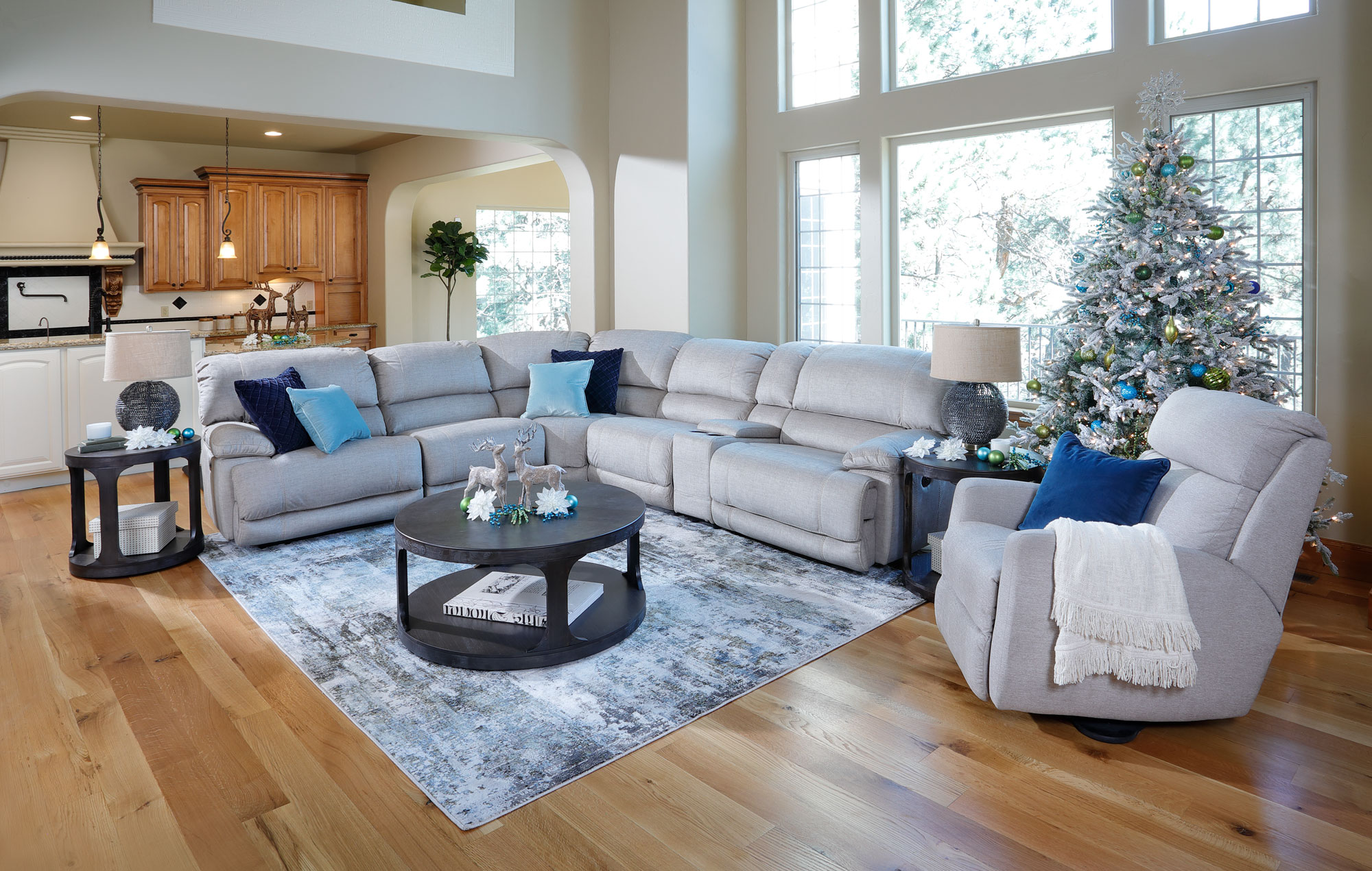 Accolade Sectional Winter