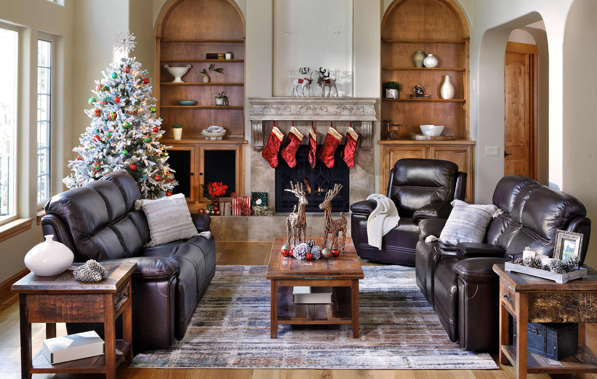 Reliance Sofa Set Christmas