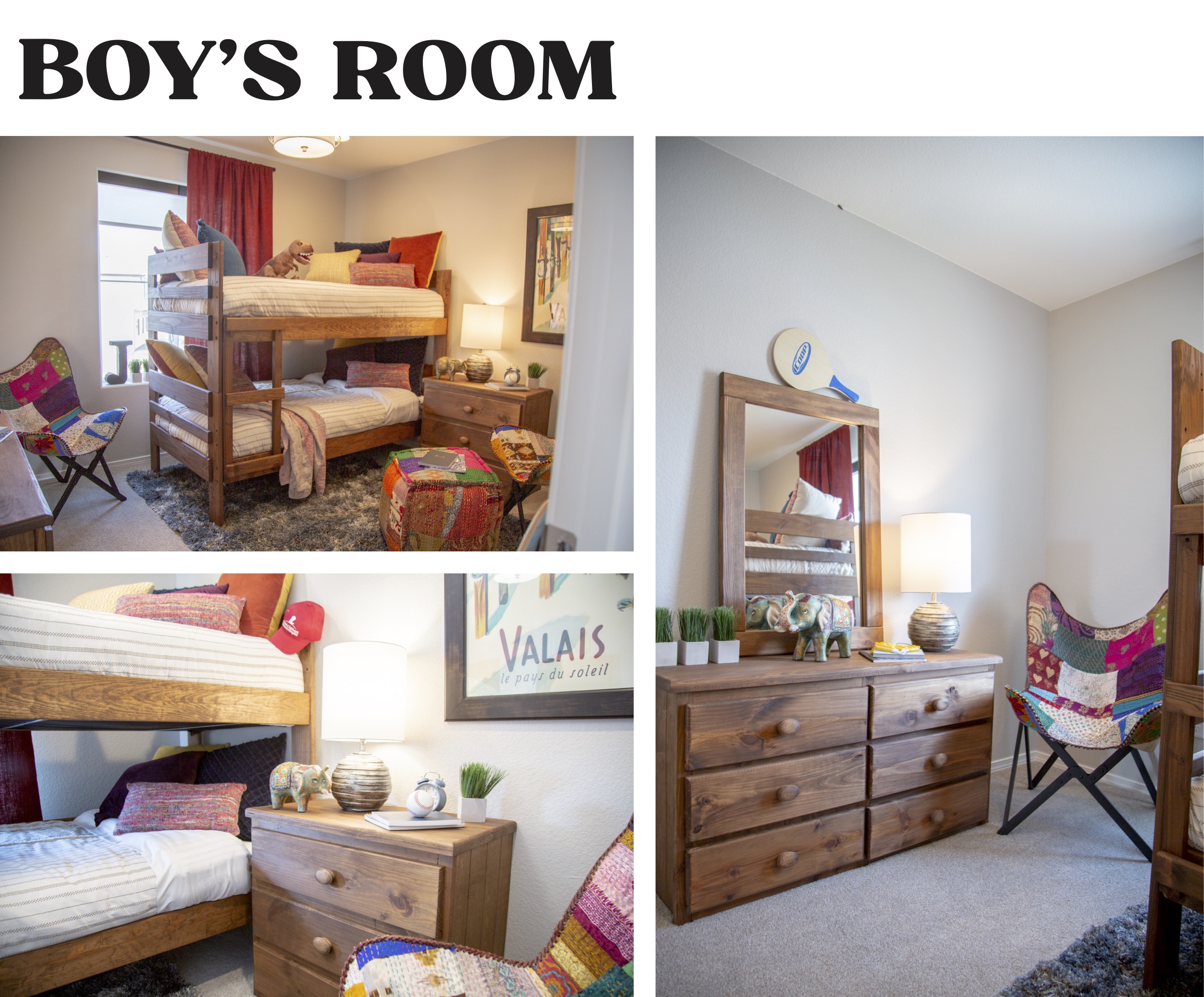 St Jude Boys Room