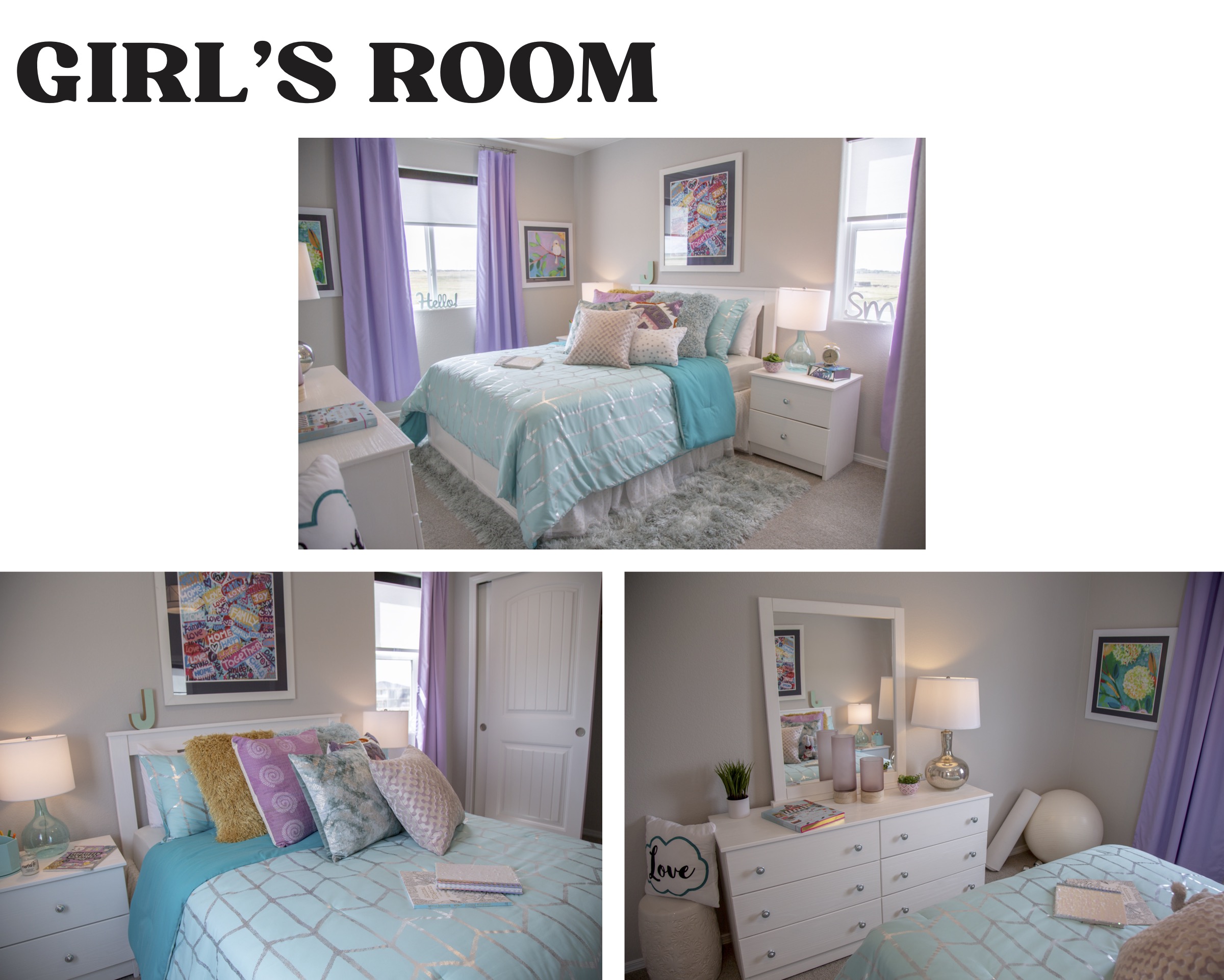 St Jude Girls Room