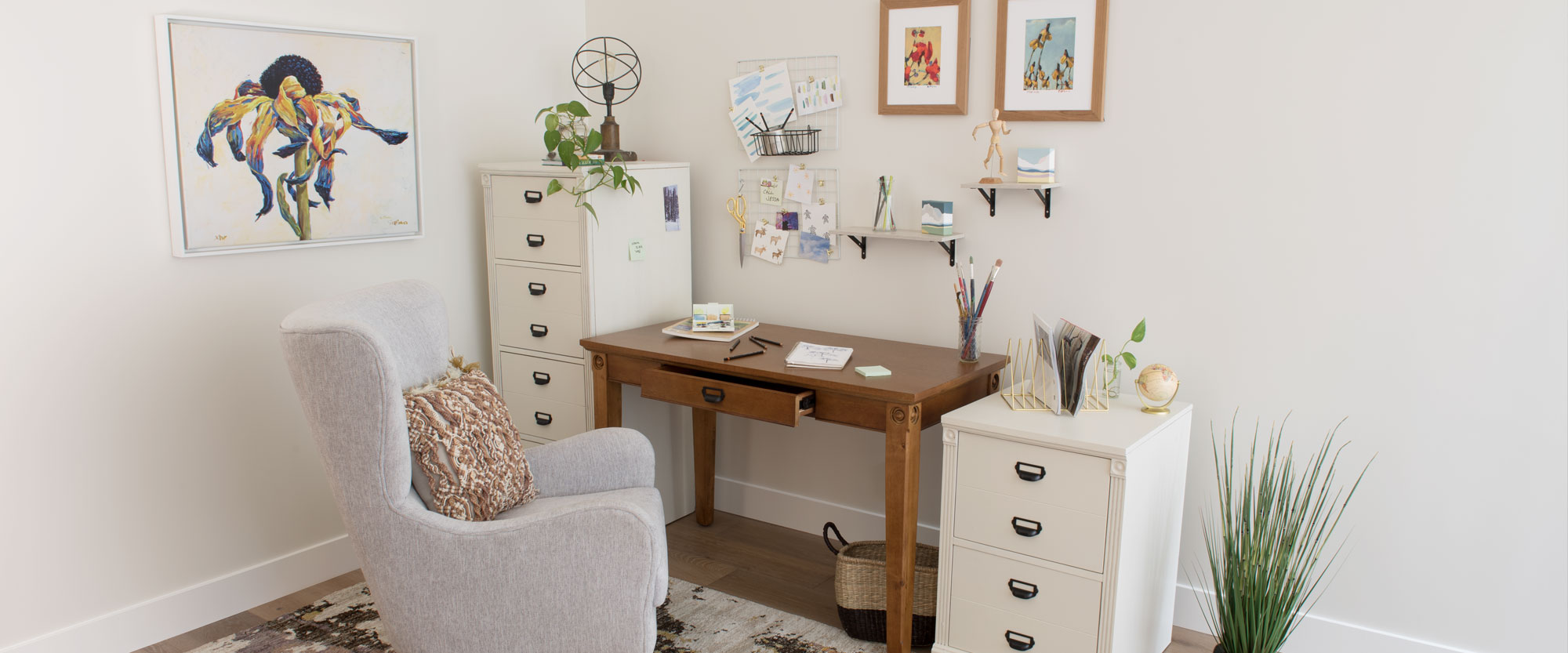 Concord Writing Desk Creative