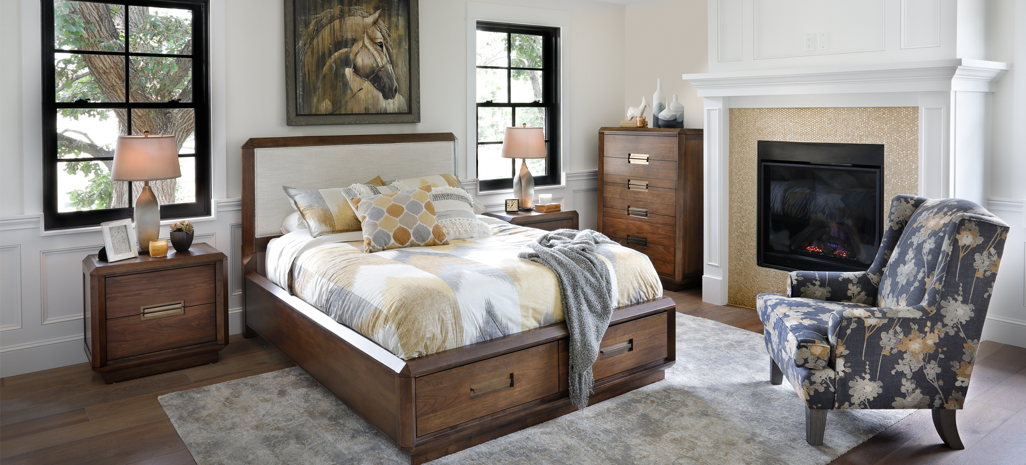 How to Select the Perfect Bedroom Furniture –