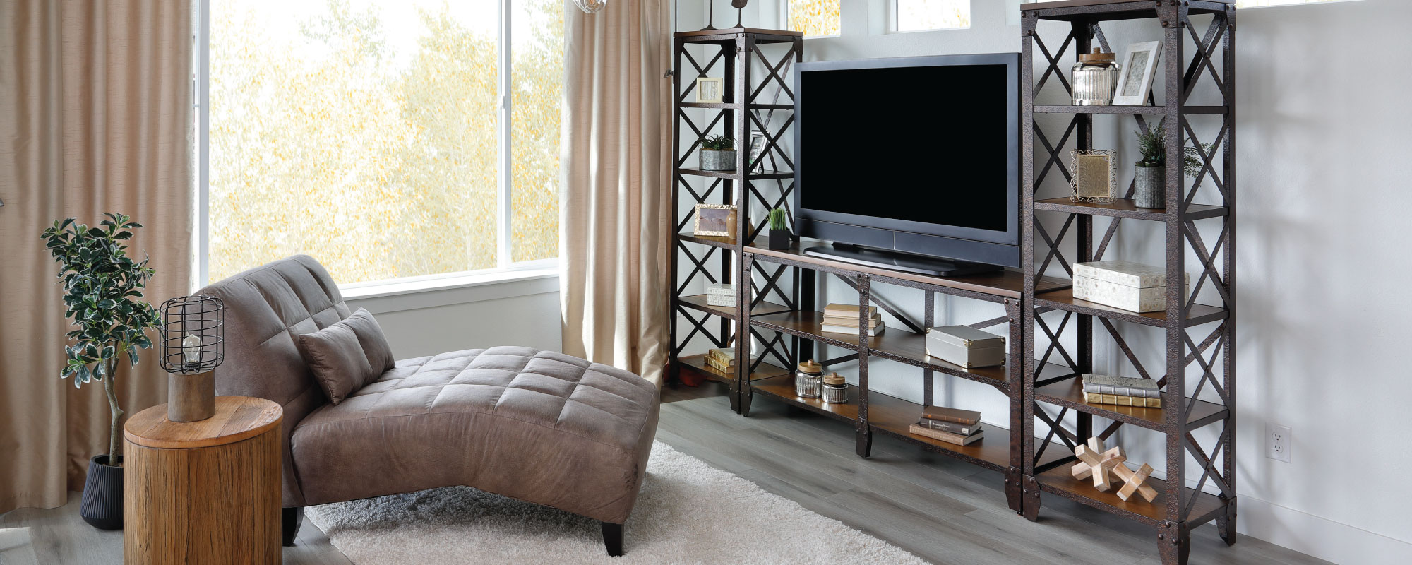 Pittsburgh TV Stand