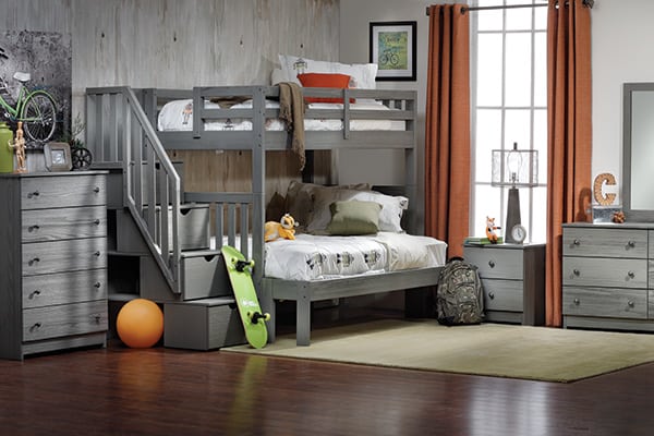 Inspiring Kids' Bedroom Ideas