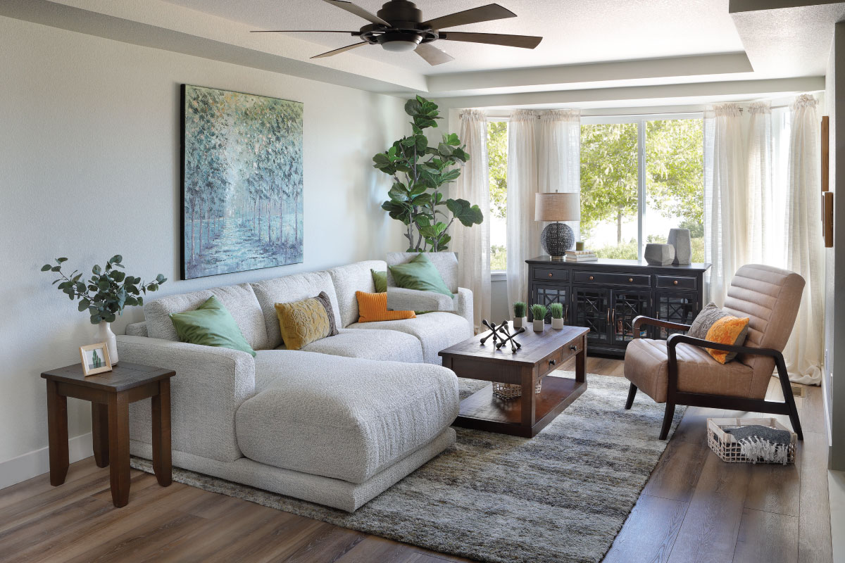 Creating a Stylish and Functional Living Room: A Guide to Sectionals, Sofas, TV Stands, and More!