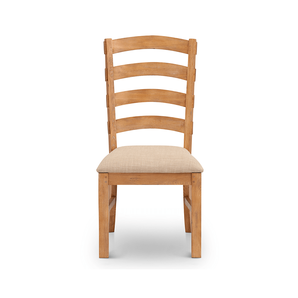 Furniture Glossary: Types of Chair Backs