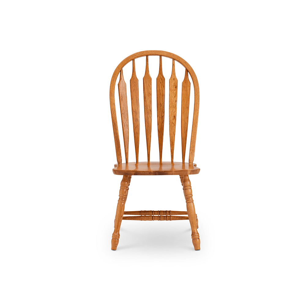 Furniture Glossary: Types of Chair Backs