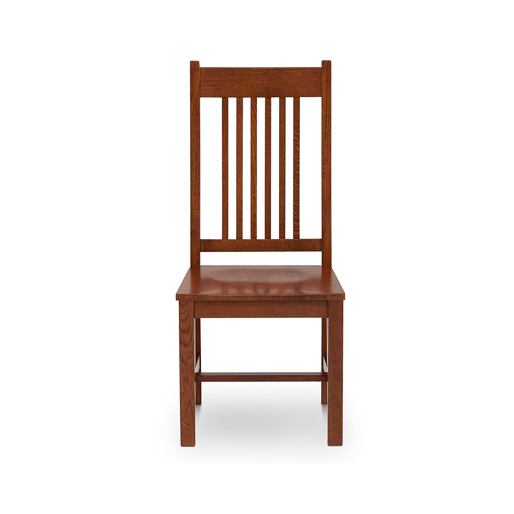 Furniture Glossary: Types of Chair Backs